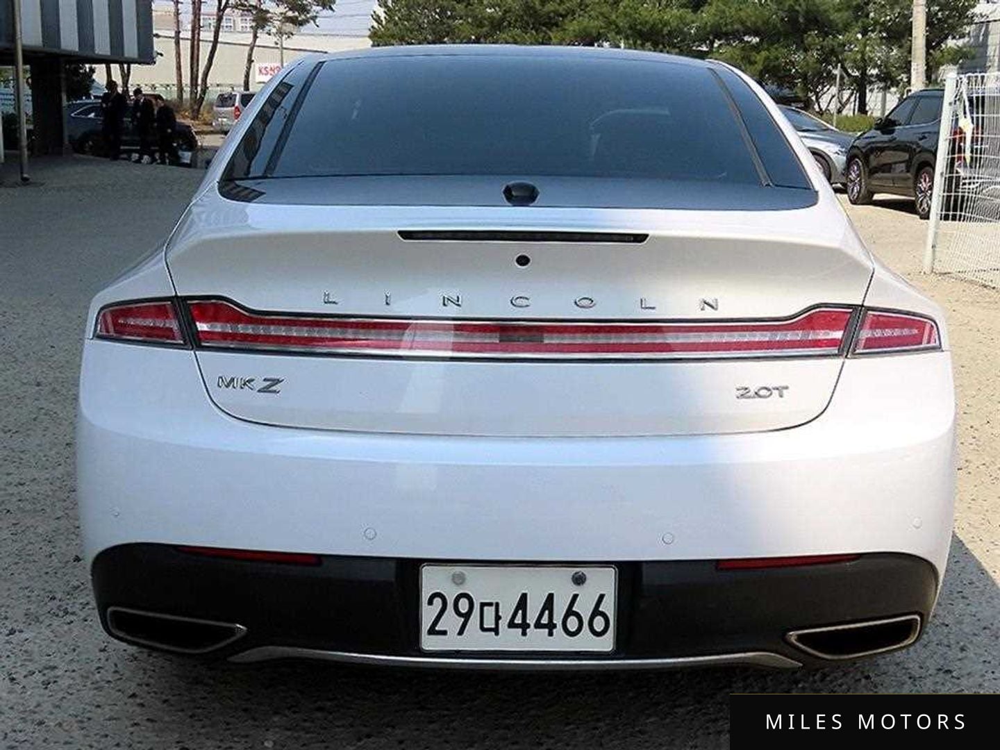Lincoln MKZ 2018 — миниатюра 4