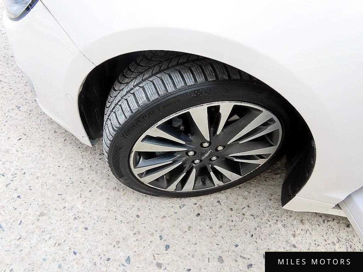 Lincoln MKZ 2018 — миниатюра 5