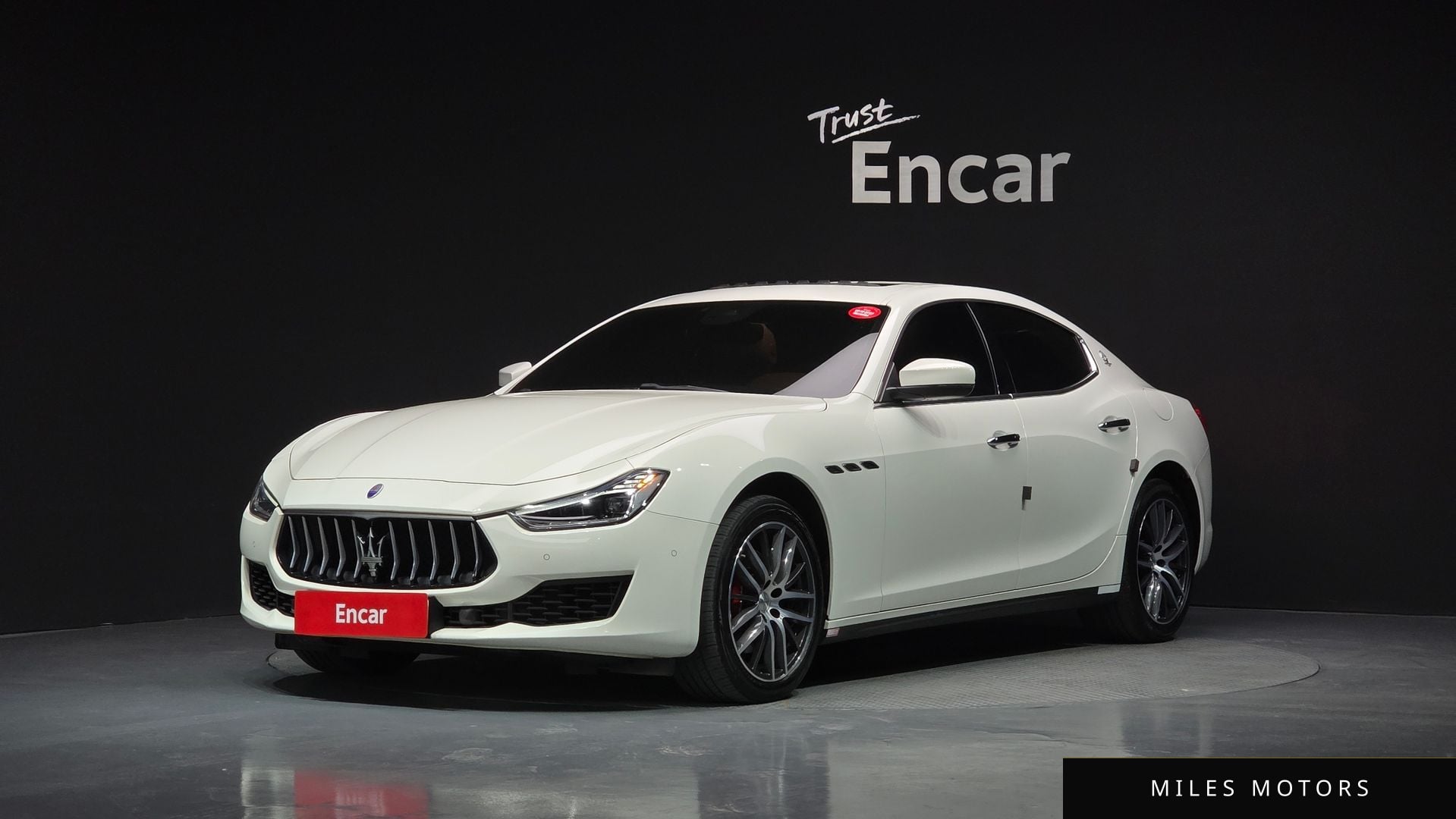 Maserati Ghibli 2018 — фото 1 из 12