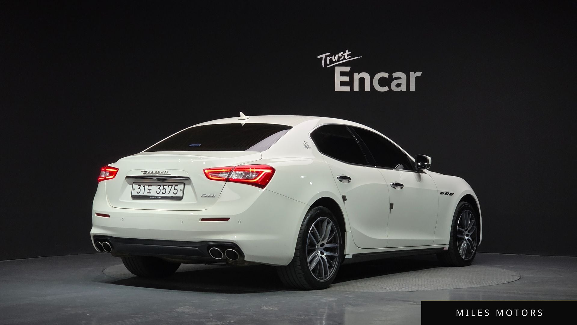 Maserati Ghibli 2018 — миниатюра 2