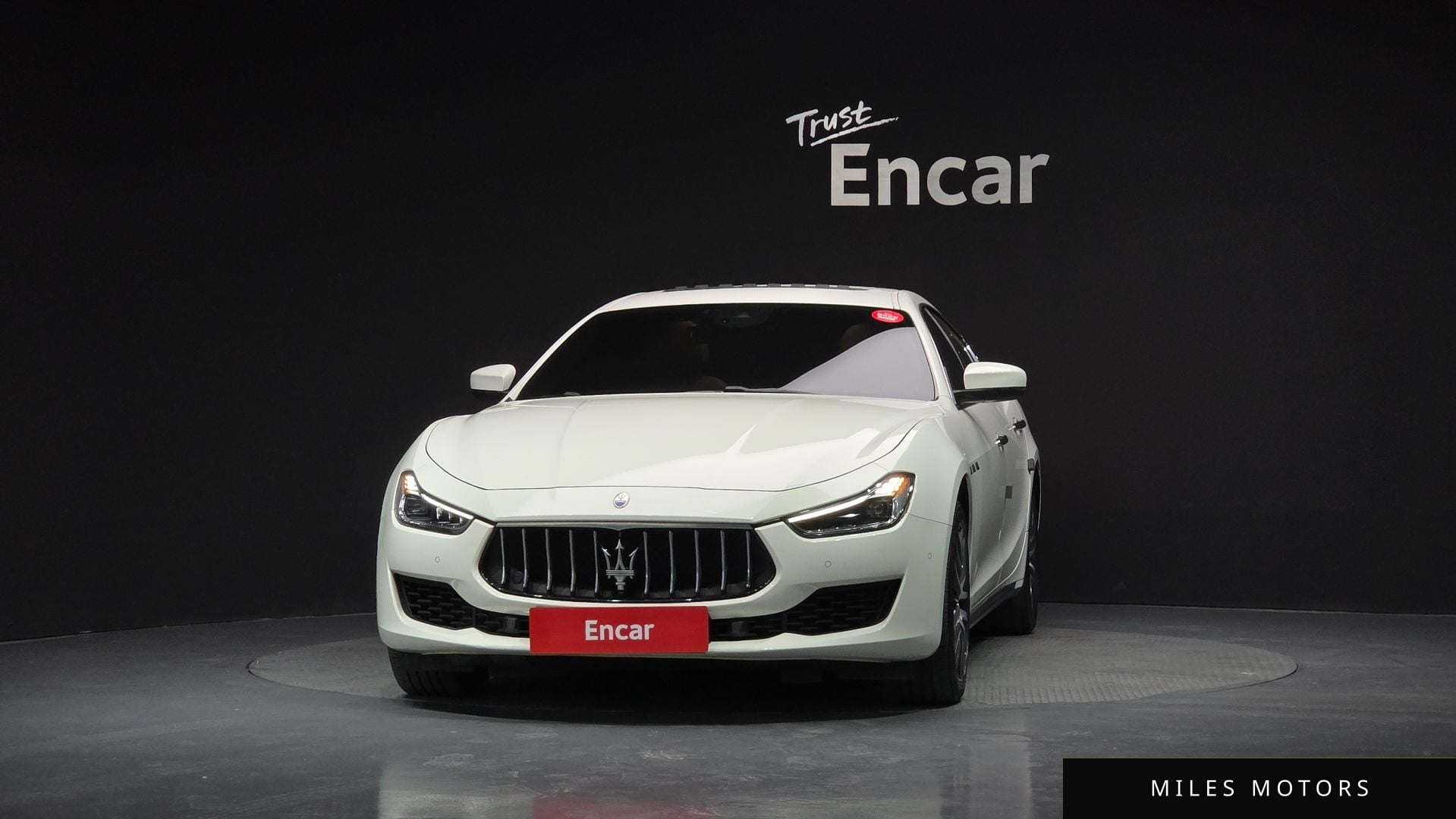 Maserati Ghibli 2018 — миниатюра 3