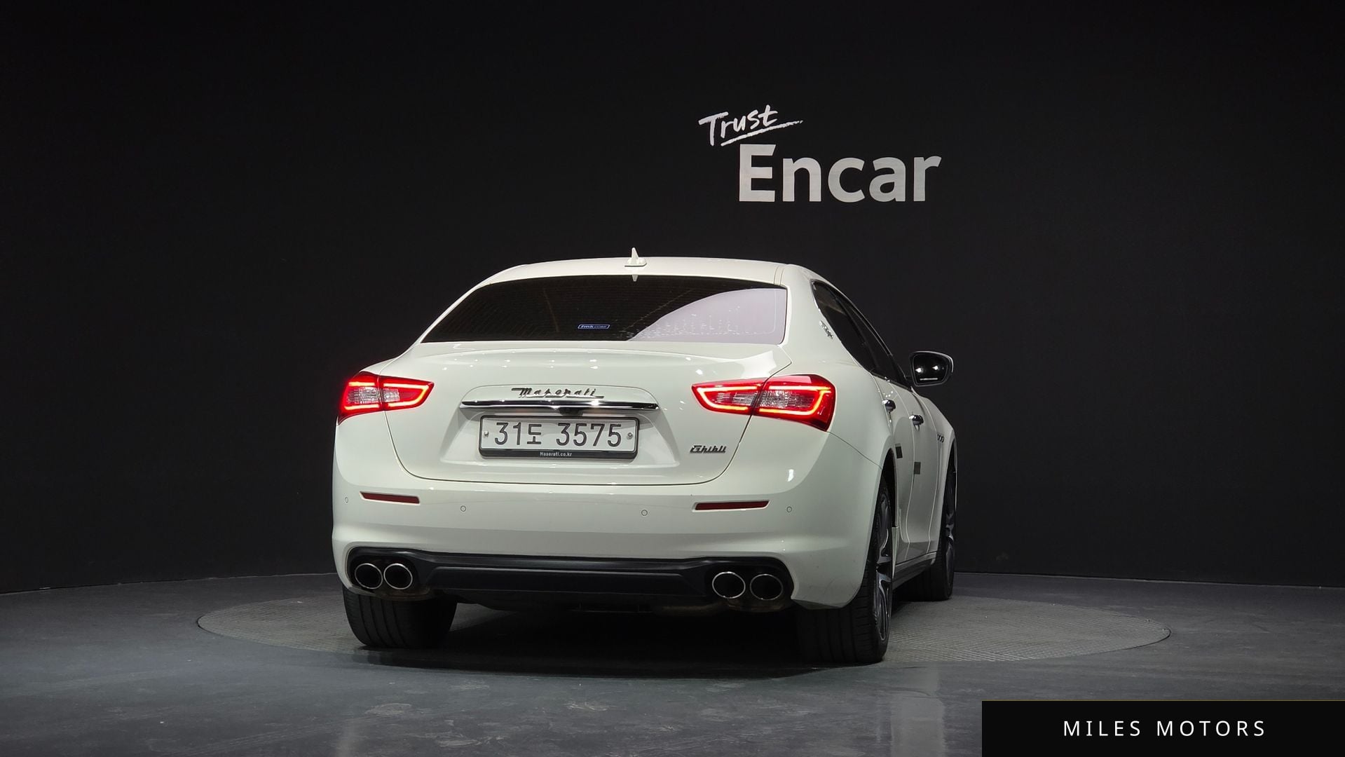 Maserati Ghibli 2018 — миниатюра 4
