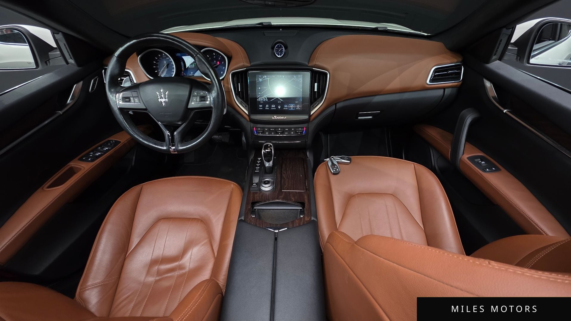 Maserati Ghibli 2018 — миниатюра 10