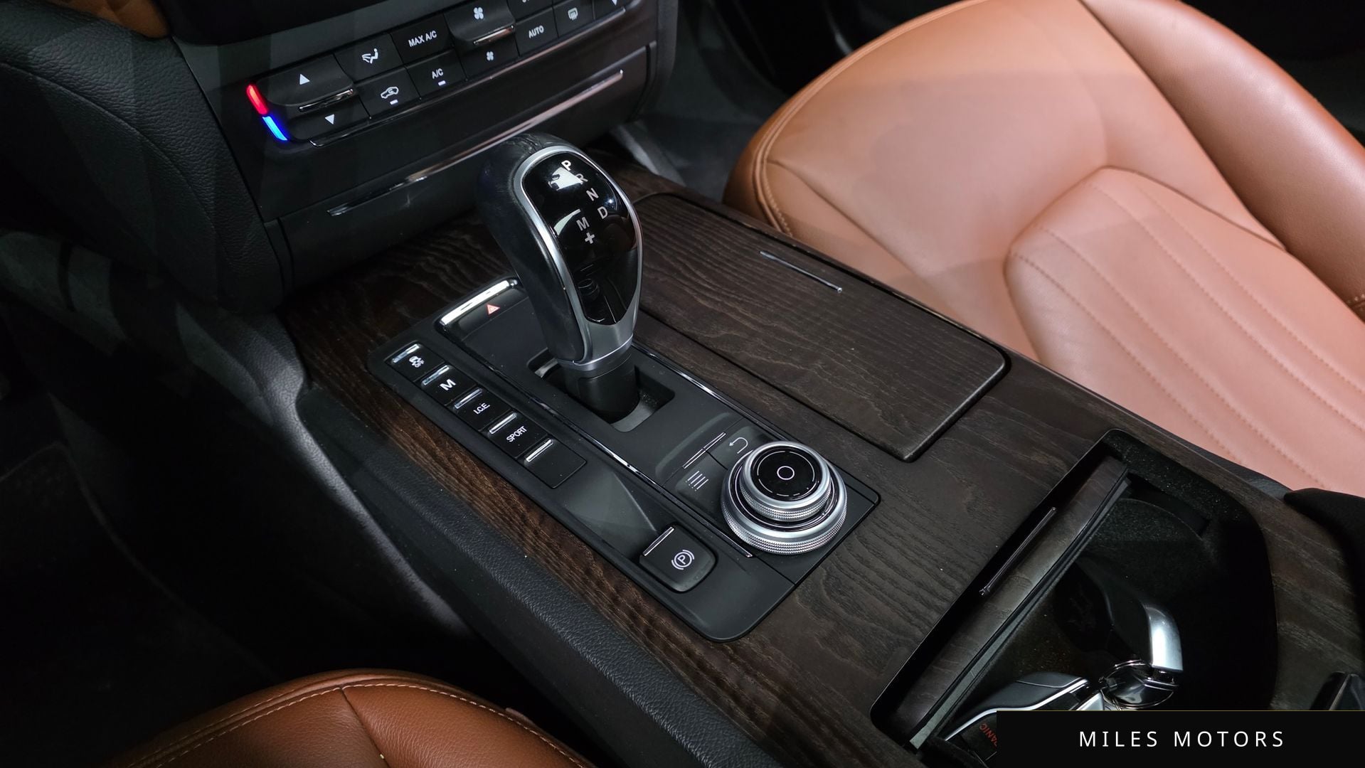 Maserati Ghibli 2018 — миниатюра 12