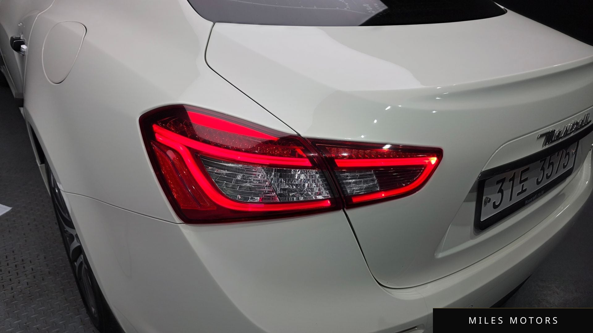 Maserati Ghibli 2018 — миниатюра 9