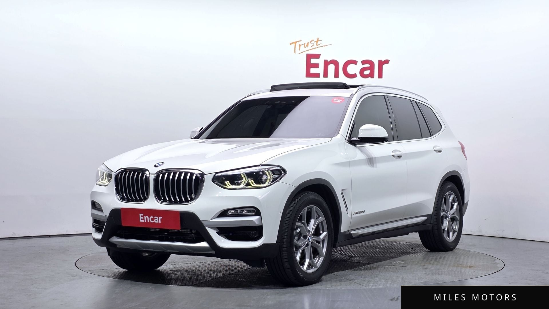 BMW X3 (G01) 2018 — фото 1 из 12