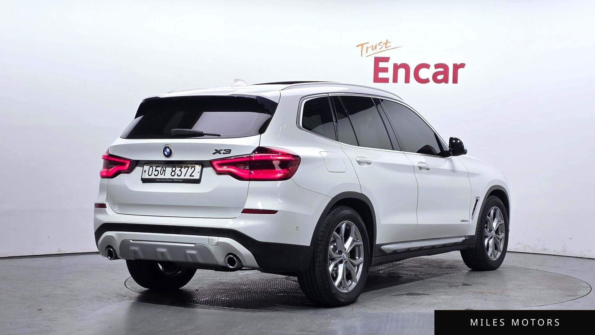 BMW X3 (G01) 2018 — миниатюра 2