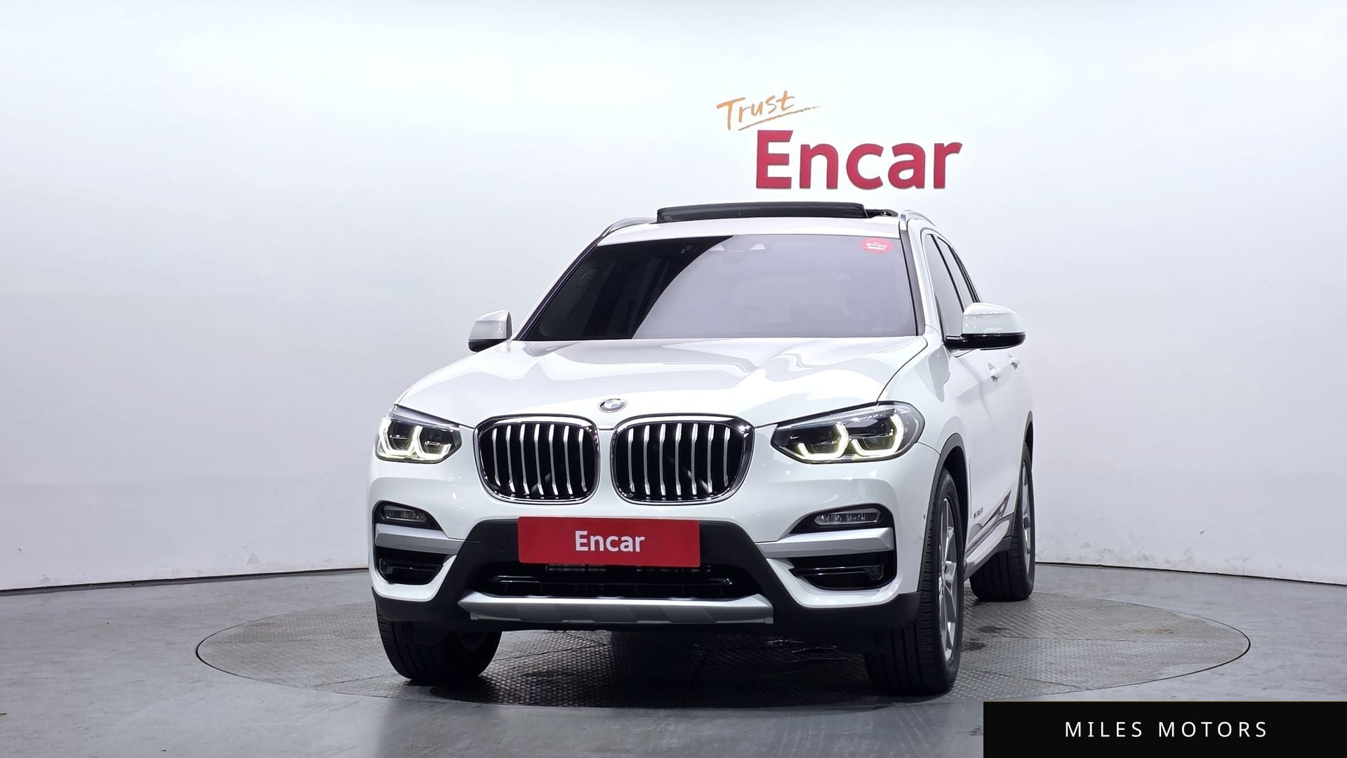 BMW X3 (G01) 2018 — миниатюра 3