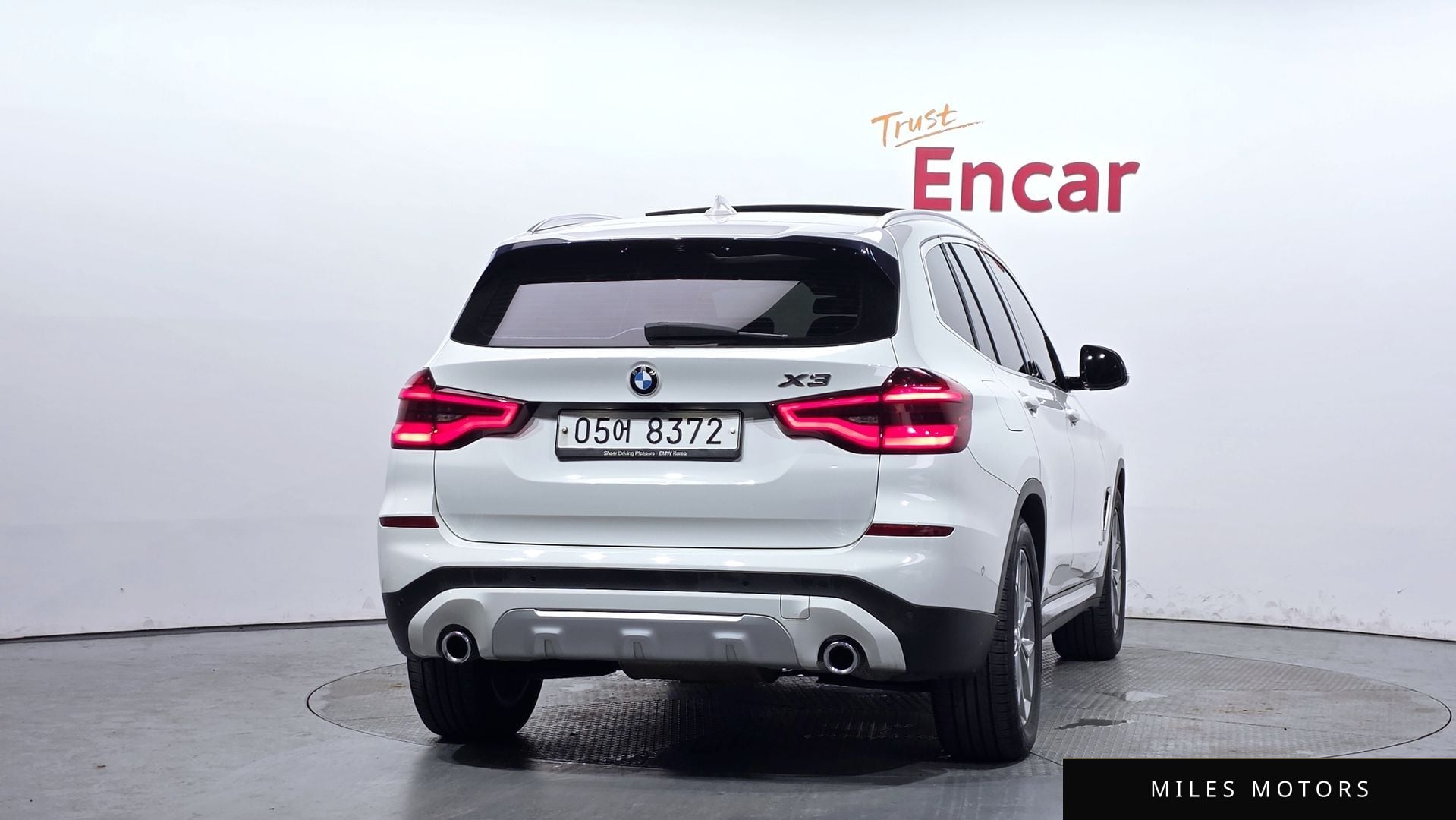 BMW X3 (G01) 2018 — миниатюра 4