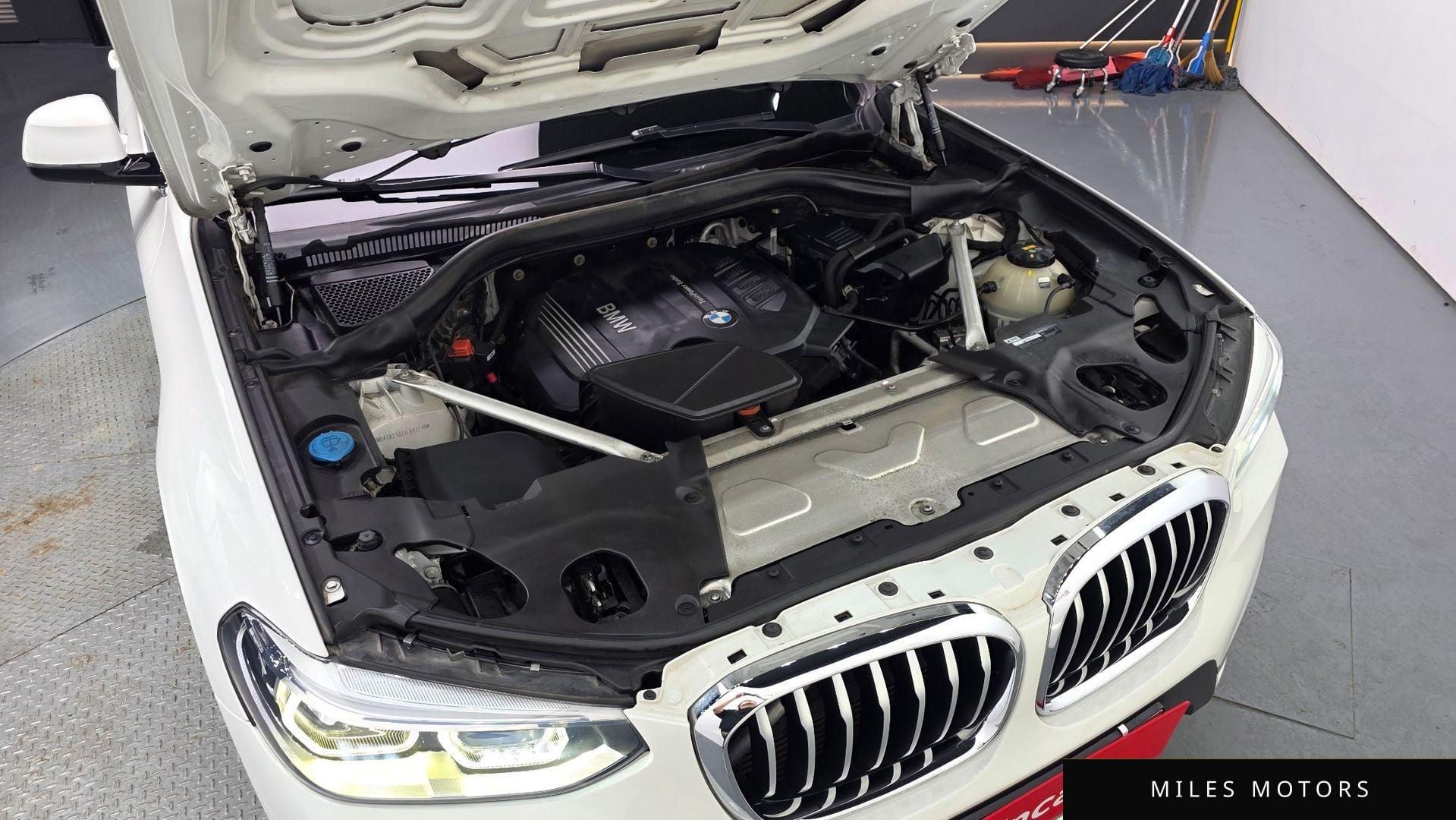 BMW X3 (G01) 2018 — миниатюра 6