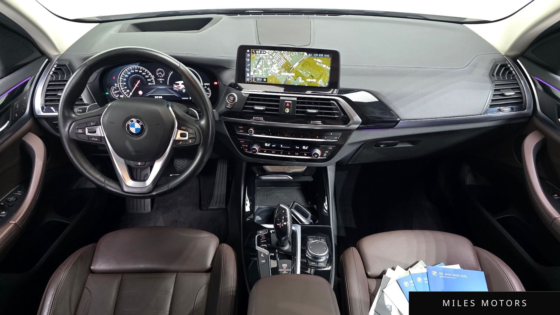 BMW X3 (G01) 2018 — миниатюра 7