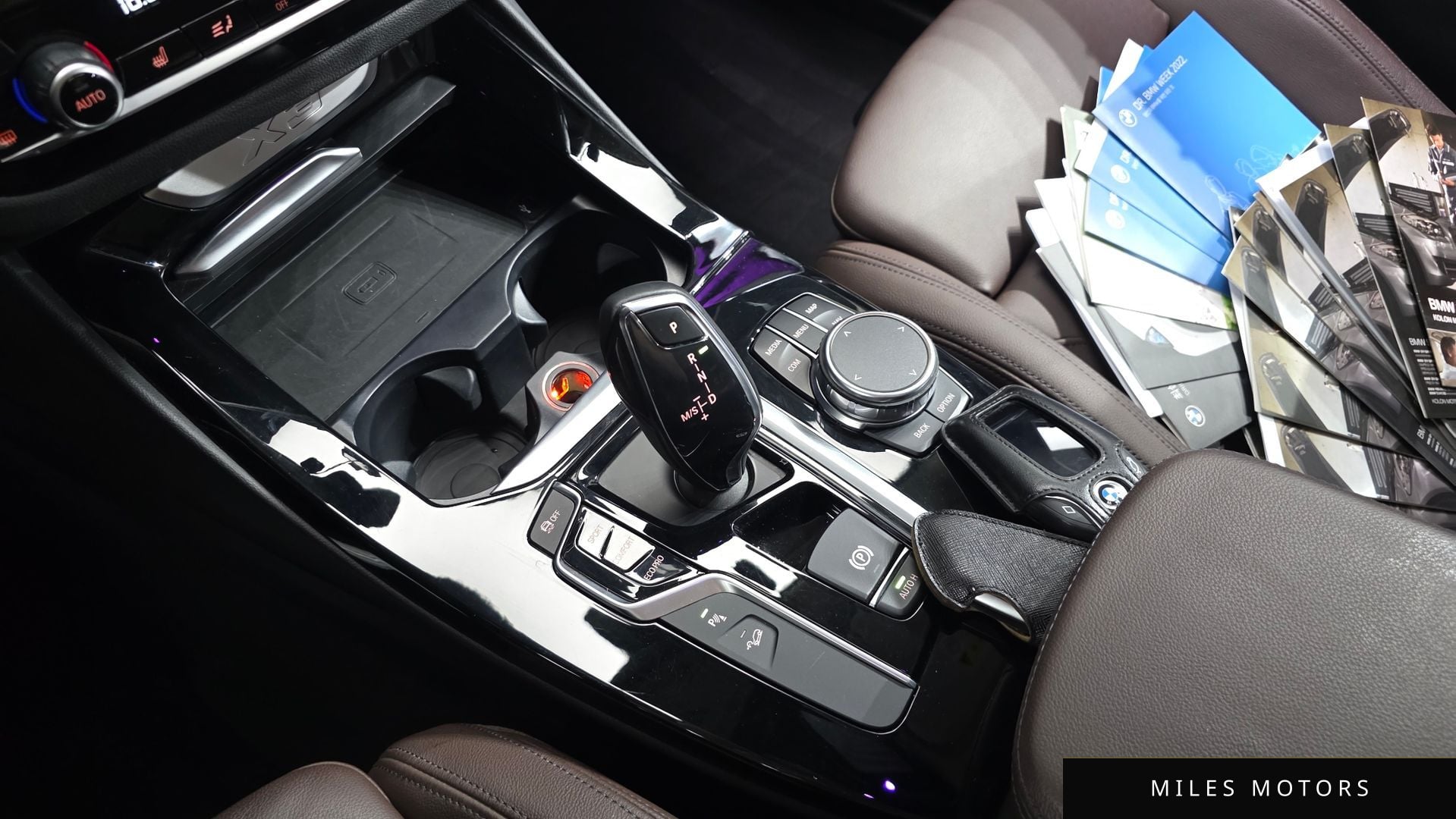 BMW X3 (G01) 2018 — миниатюра 9