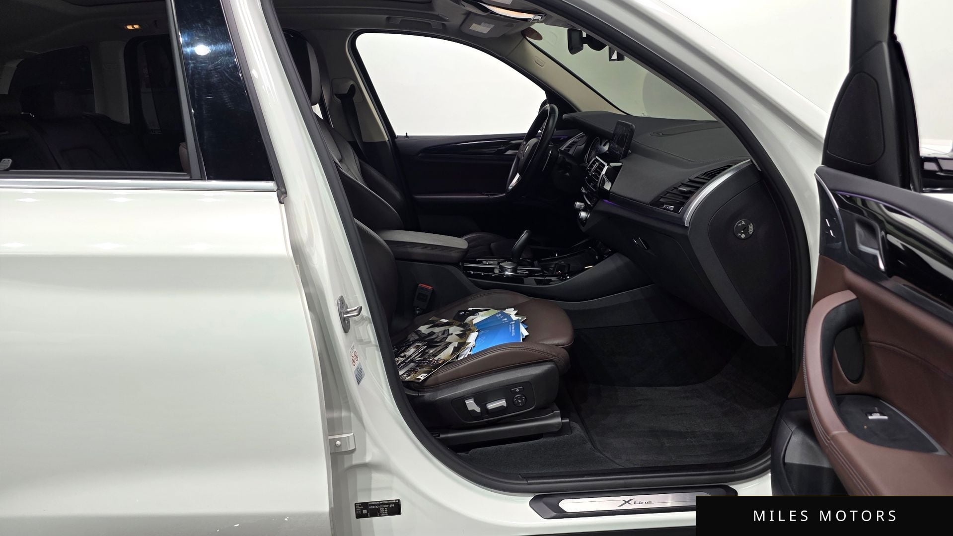 BMW X3 (G01) 2018 — миниатюра 10