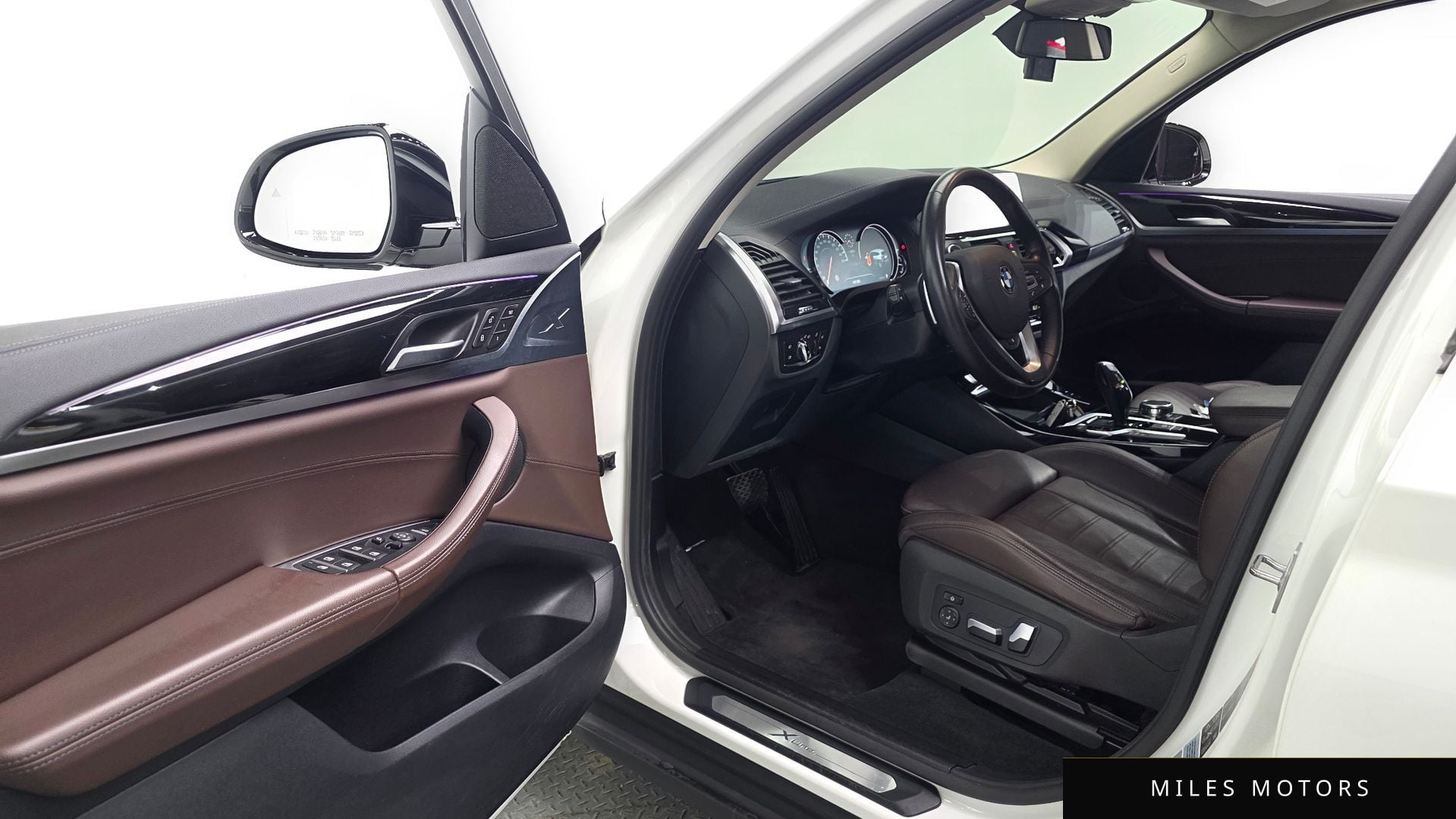 BMW X3 (G01) 2018 — миниатюра 11