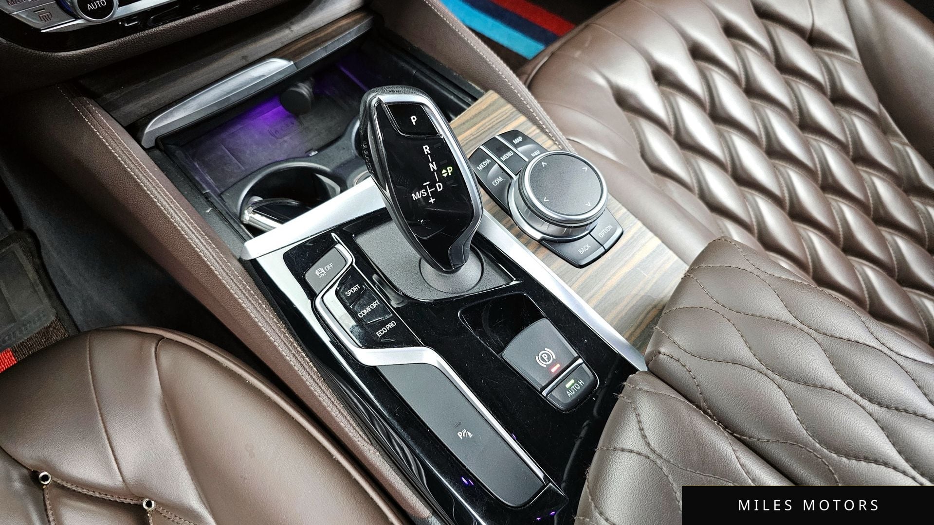 BMW 5 Series (G30) 2019 — миниатюра 9