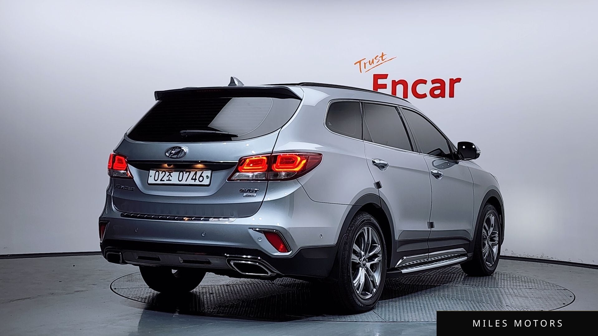 Hyundai Maxcruz 2017 — миниатюра 2