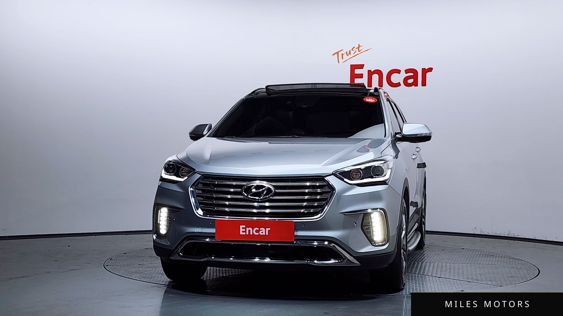 Hyundai Maxcruz 2017 — миниатюра 3