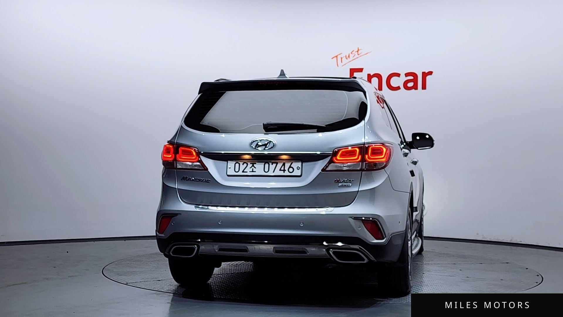 Hyundai Maxcruz 2017 — миниатюра 4
