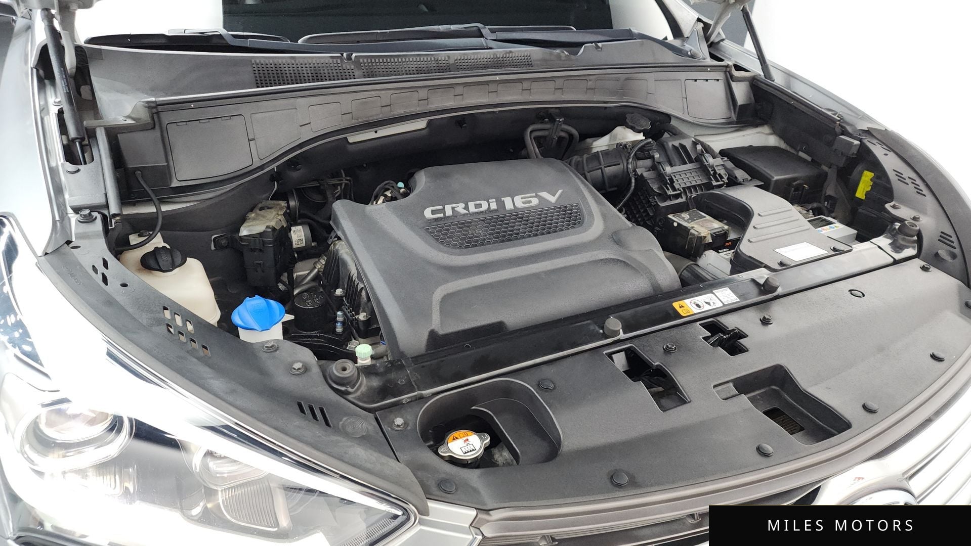 Hyundai Maxcruz 2017 — миниатюра 6