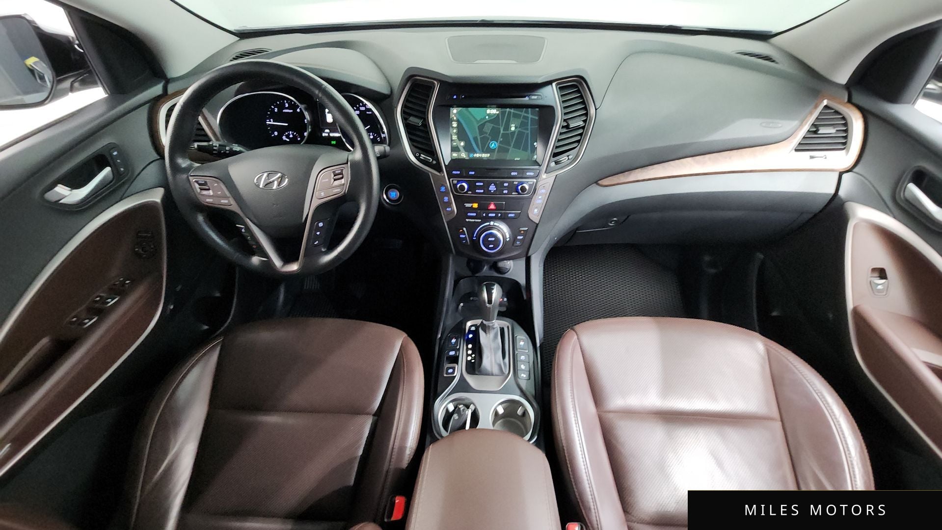 Hyundai Maxcruz 2017 — миниатюра 10
