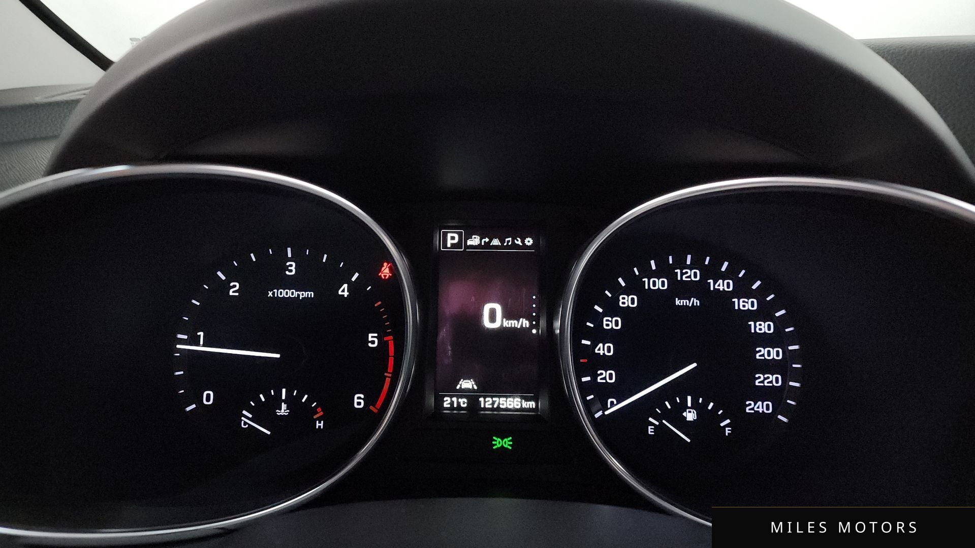 Hyundai Maxcruz 2017 — миниатюра 11