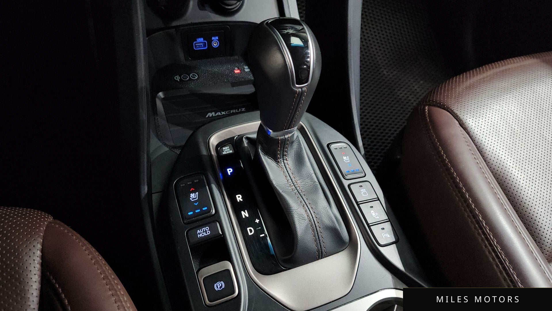 Hyundai Maxcruz 2017 — миниатюра 12