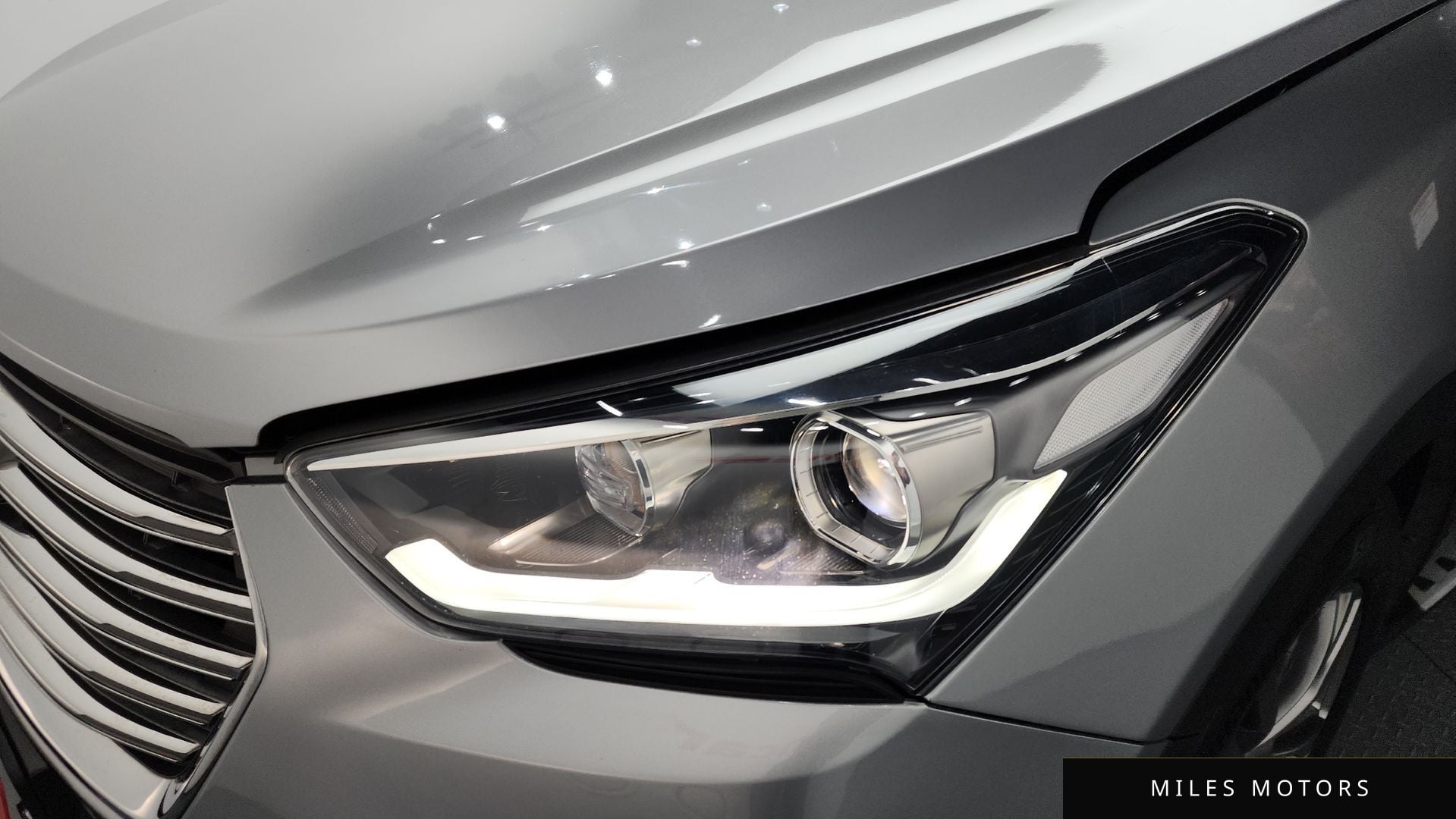 Hyundai Maxcruz 2017 — миниатюра 8