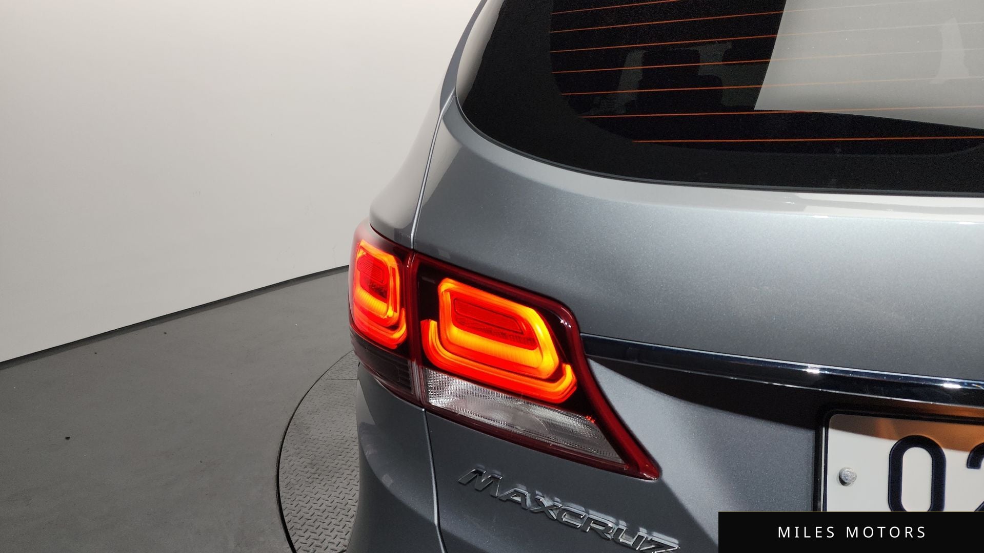 Hyundai Maxcruz 2017 — миниатюра 9