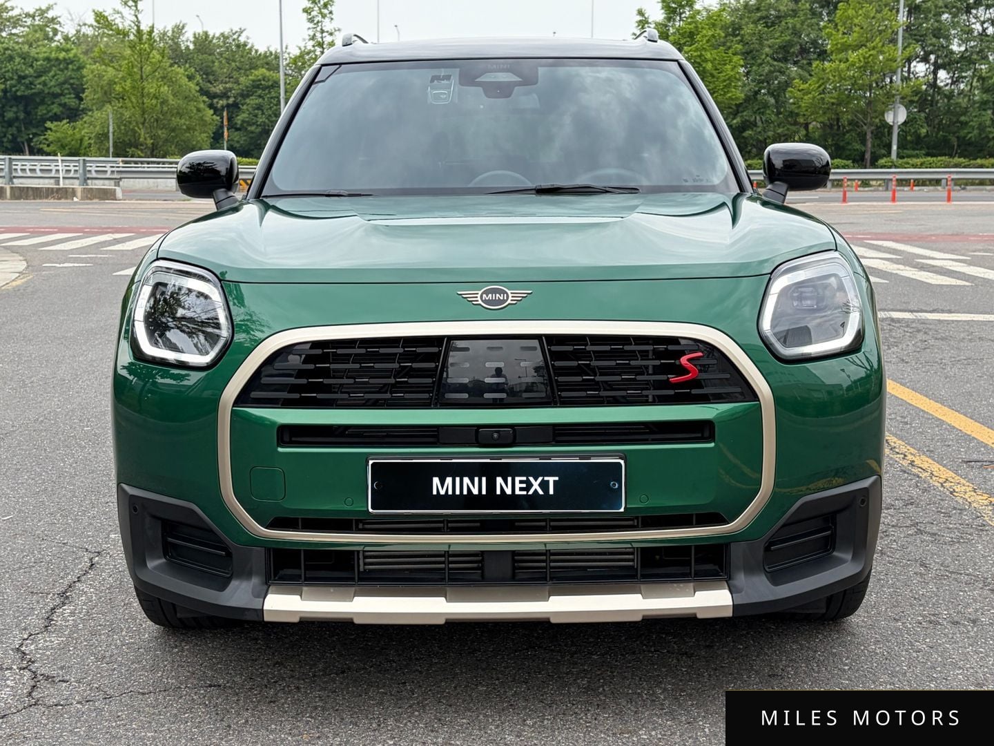 MINI Countryman 2025 — миниатюра 3