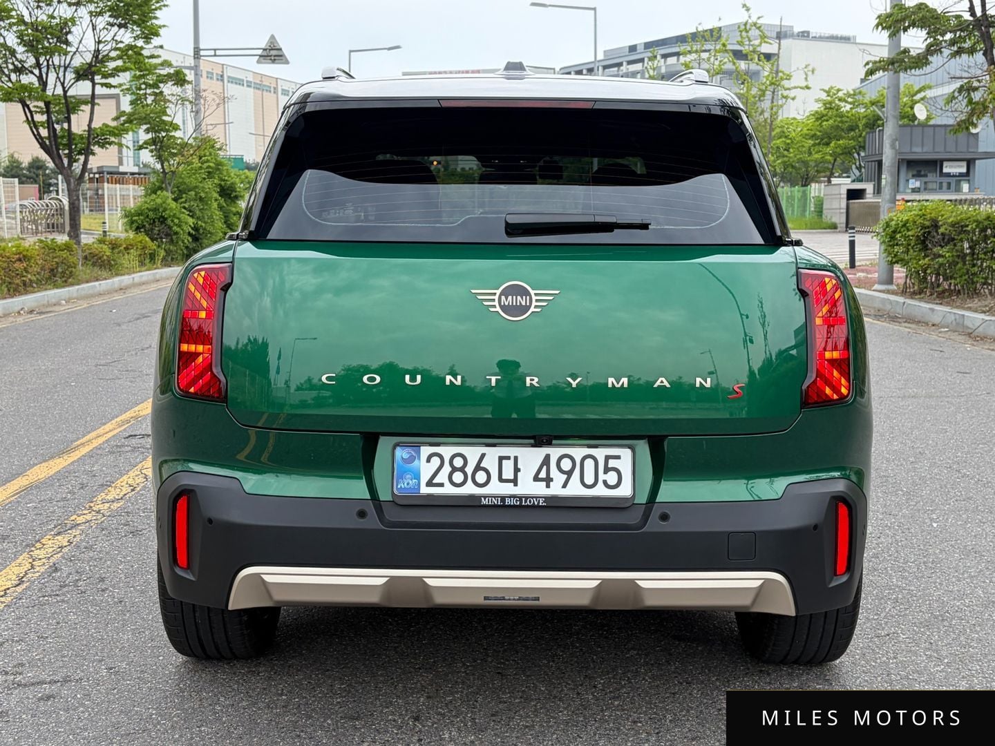 MINI Countryman 2025 — миниатюра 4