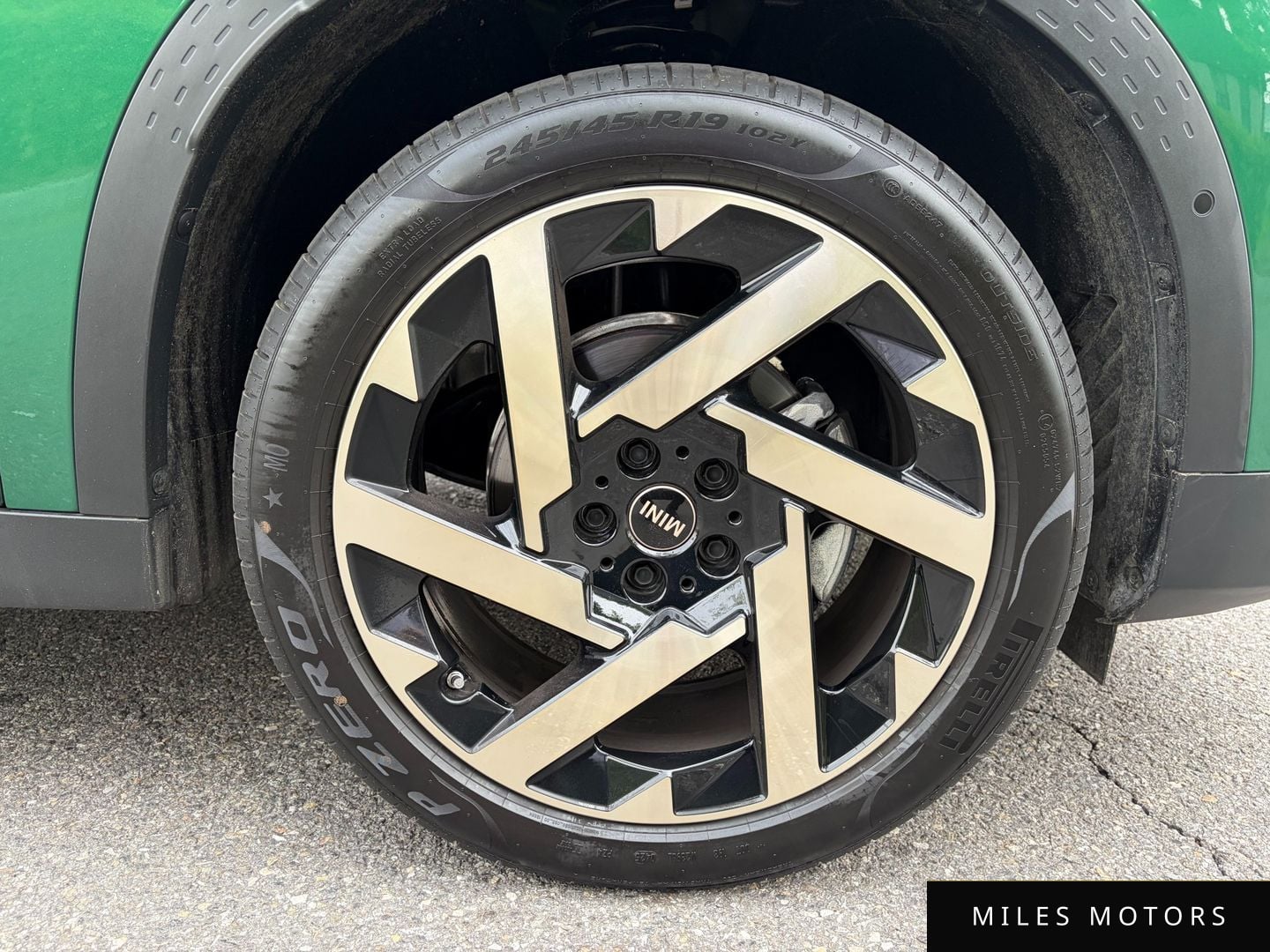 MINI Countryman 2025 — миниатюра 5