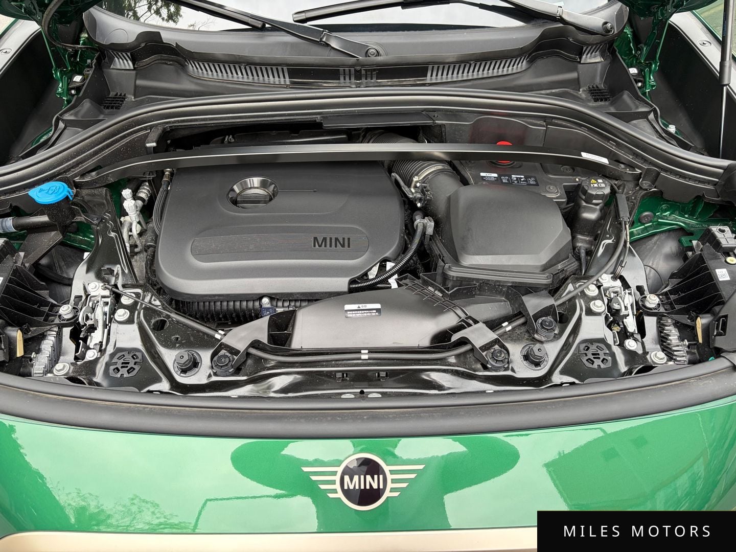 MINI Countryman 2025 — миниатюра 6