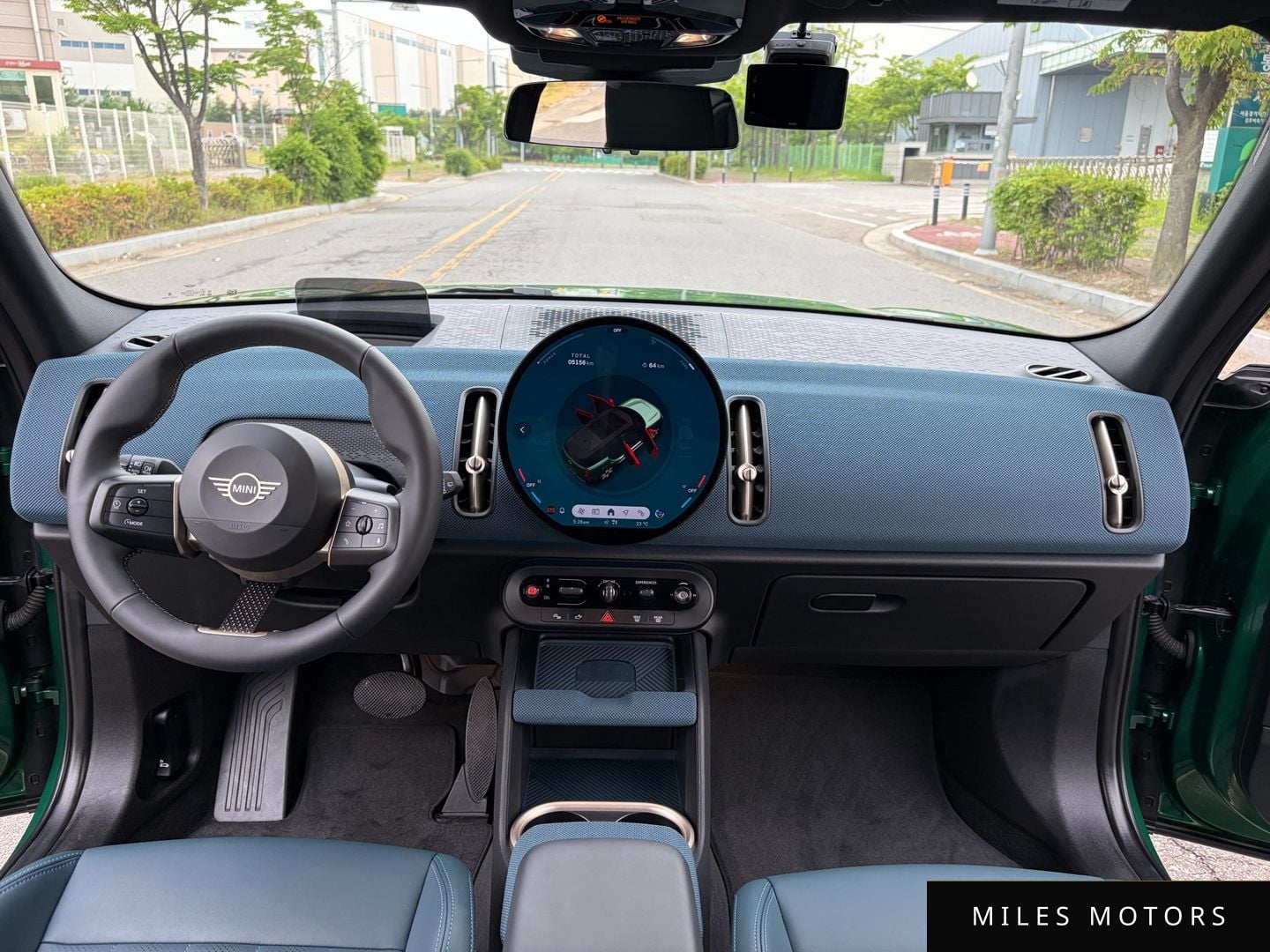 MINI Countryman 2025 — миниатюра 7