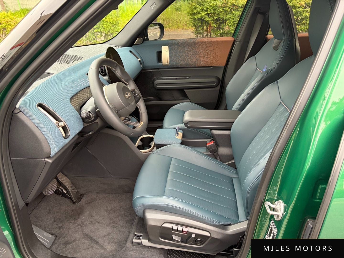 MINI Countryman 2025 — миниатюра 10
