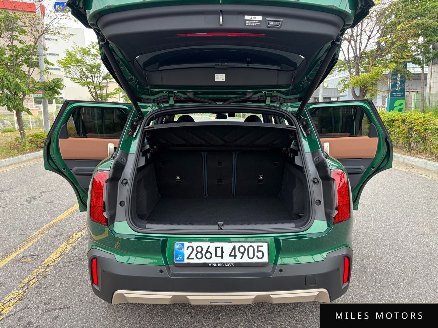 MINI Countryman 2025 — миниатюра 11