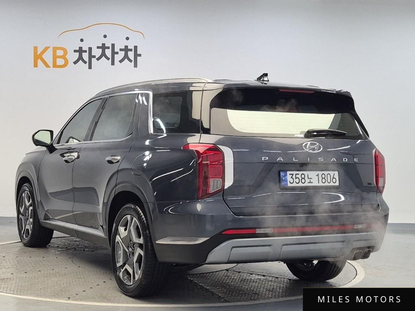 Hyundai Palisade 2024 — миниатюра 2