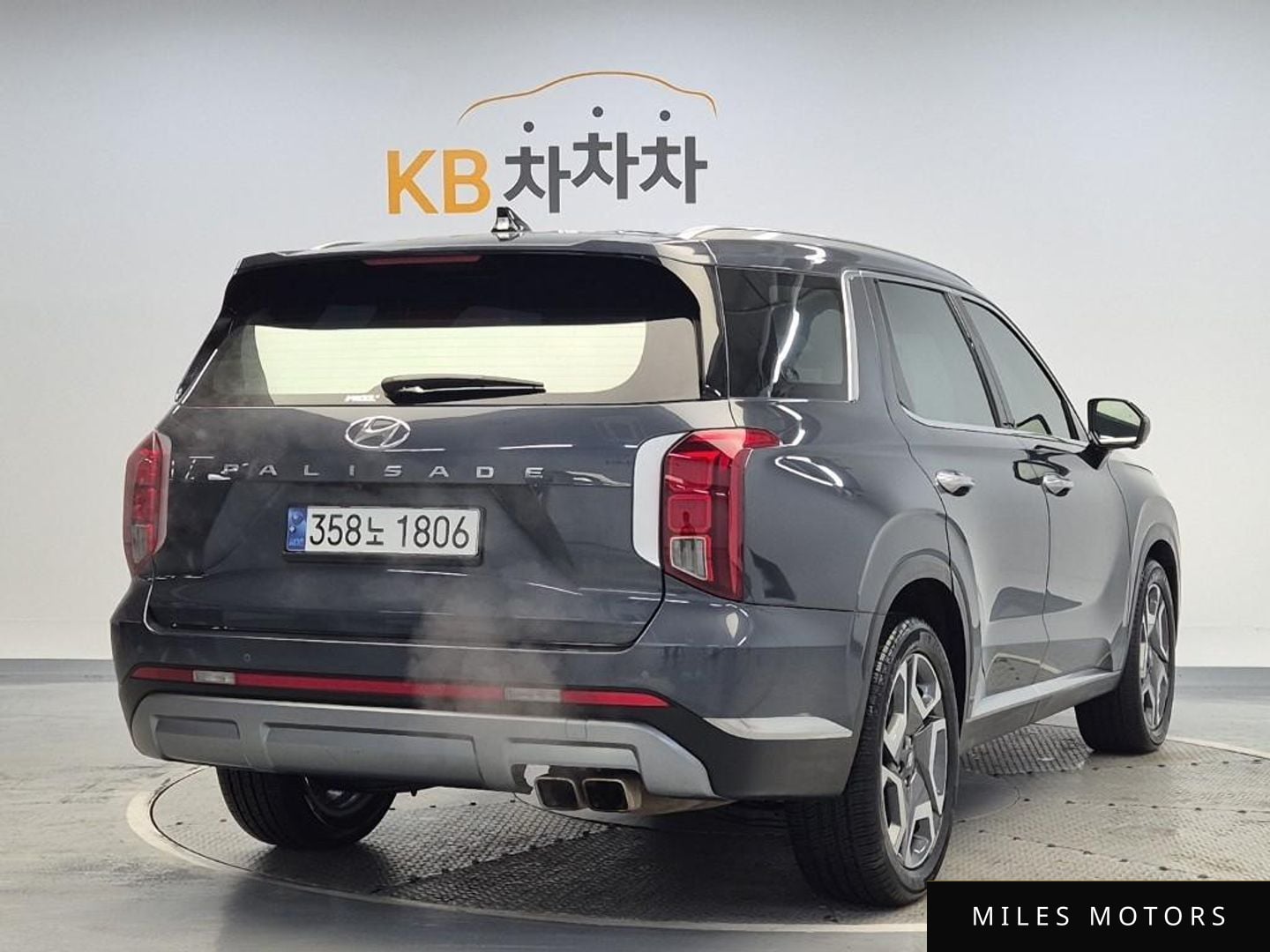 Hyundai Palisade 2024 — миниатюра 3