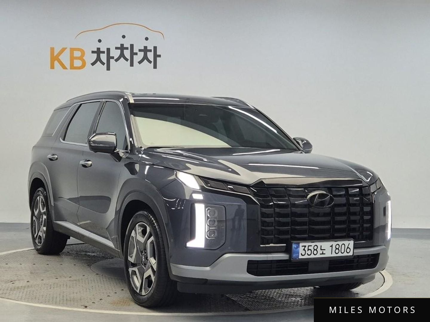 Hyundai Palisade 2024 — миниатюра 4