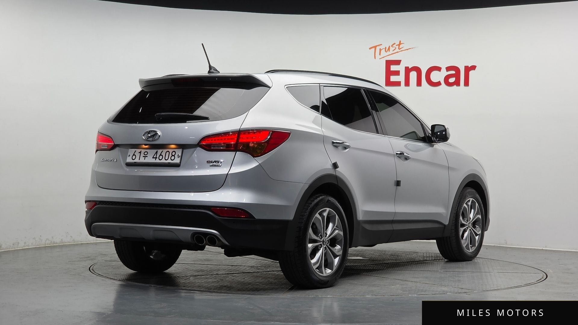 Hyundai Santafe 2013 — миниатюра 2