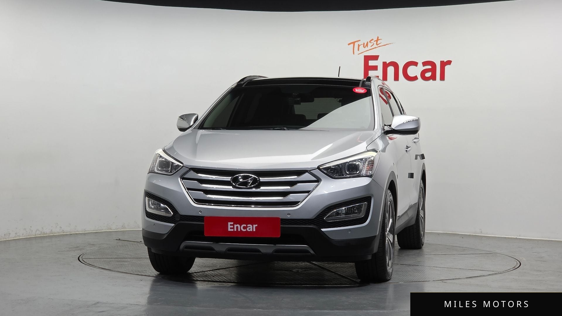 Hyundai Santafe 2013 — миниатюра 3