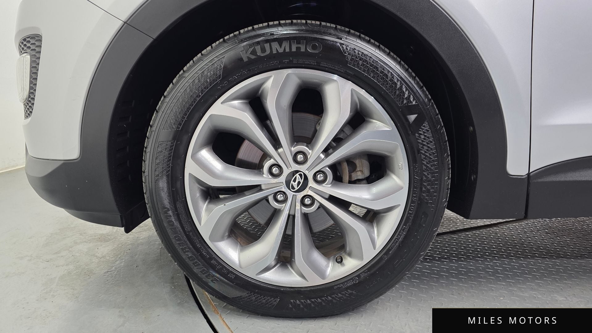 Hyundai Santafe 2013 — миниатюра 5