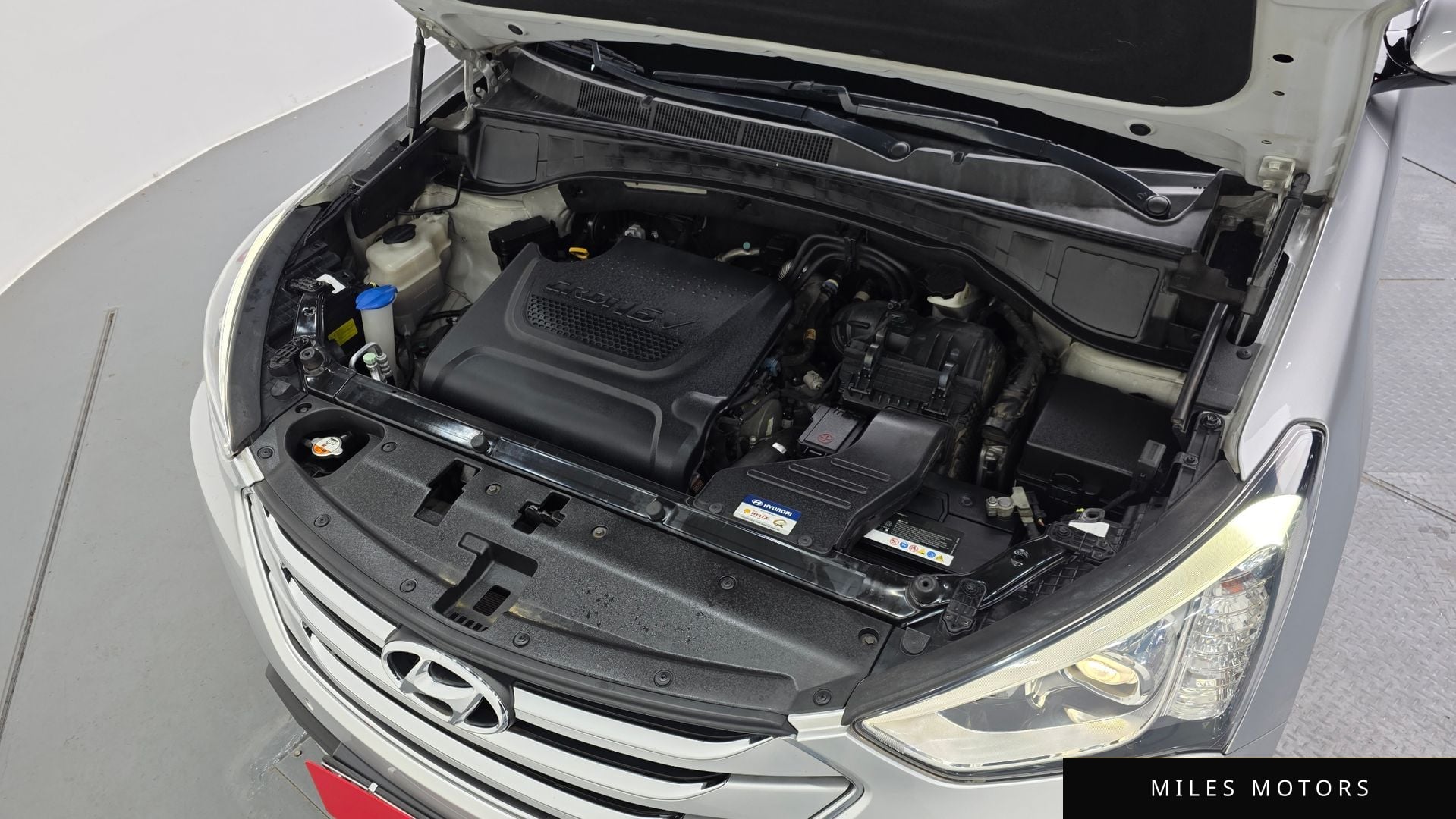 Hyundai Santafe 2013 — миниатюра 6