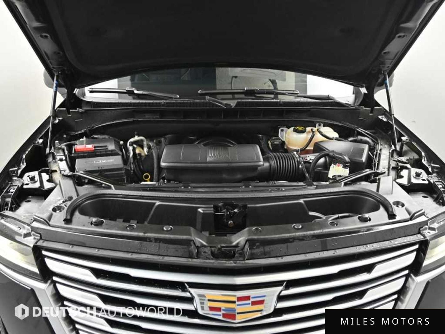 Cadillac Escalade 2023 — миниатюра 6