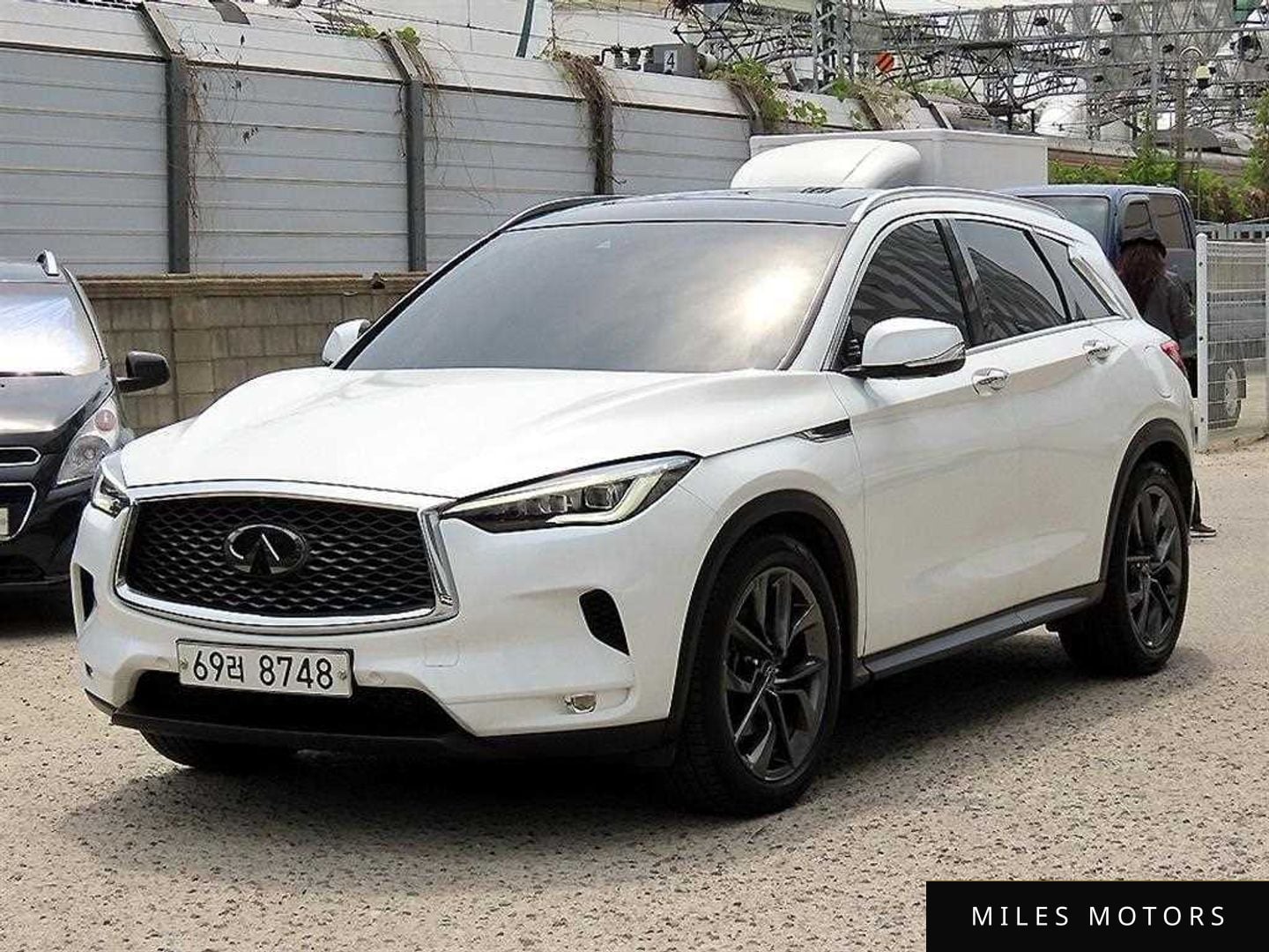 Infiniti QX50 (P71A) 2019 — миниатюра 2