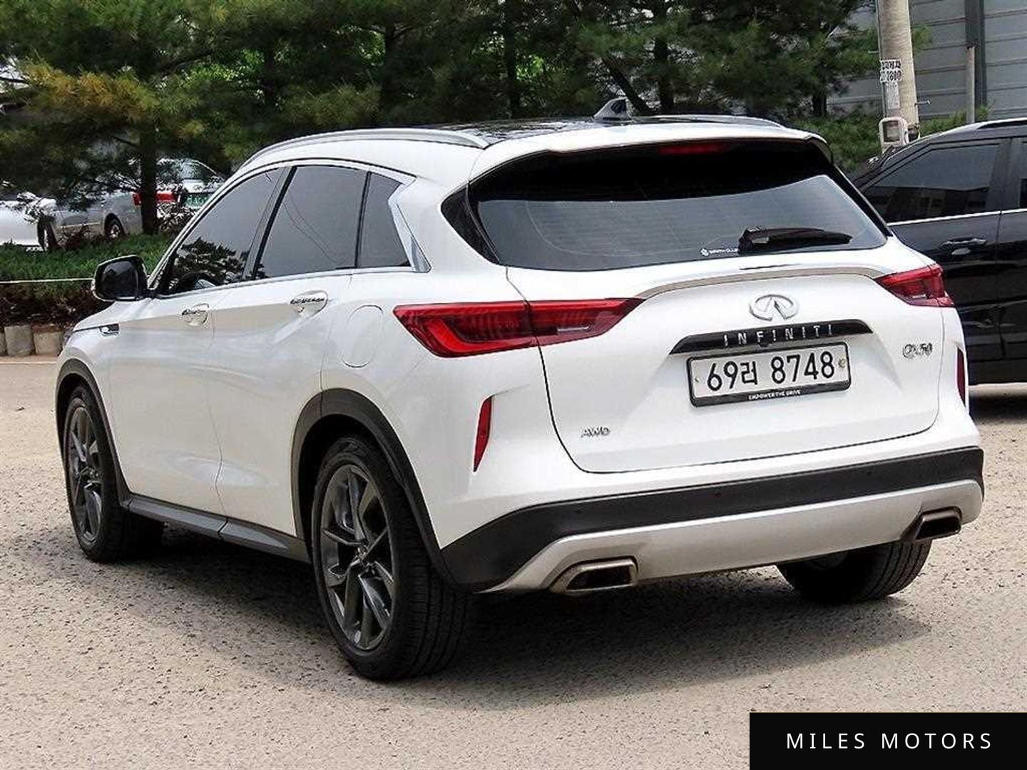 Infiniti QX50 (P71A) 2019 — миниатюра 3