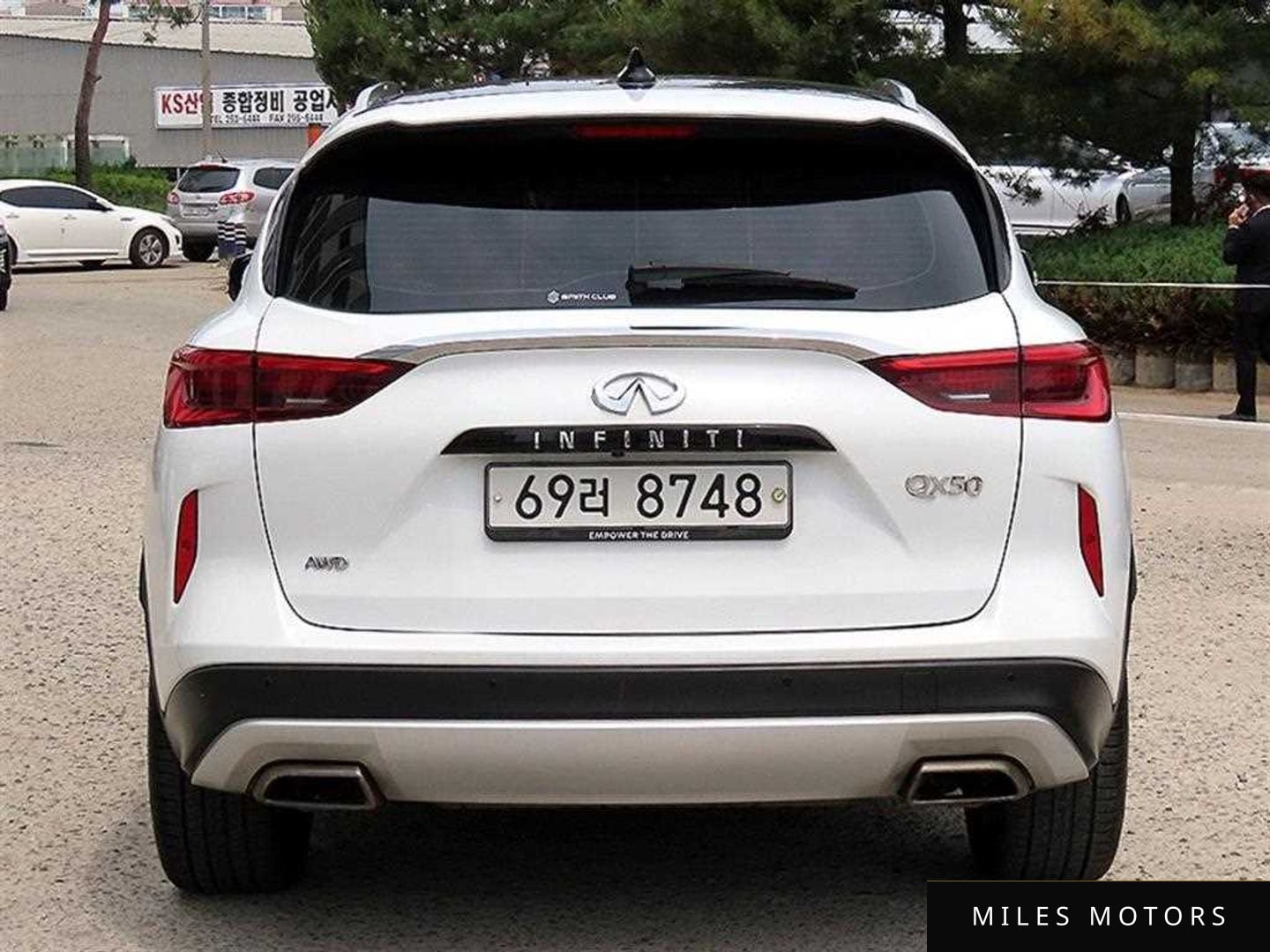Infiniti QX50 (P71A) 2019 — миниатюра 4
