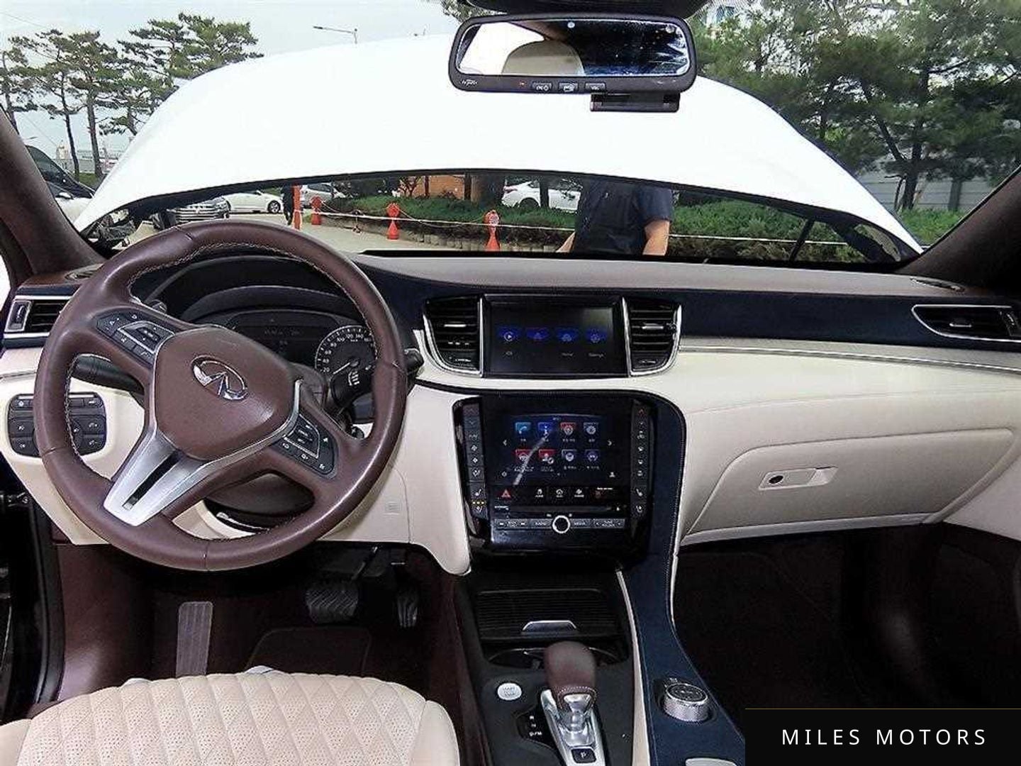 Infiniti QX50 (P71A) 2019 — миниатюра 7