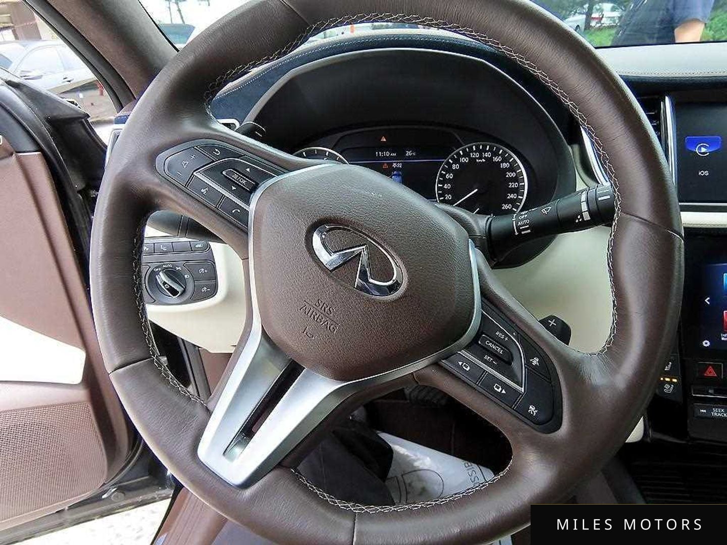 Infiniti QX50 (P71A) 2019 — миниатюра 8