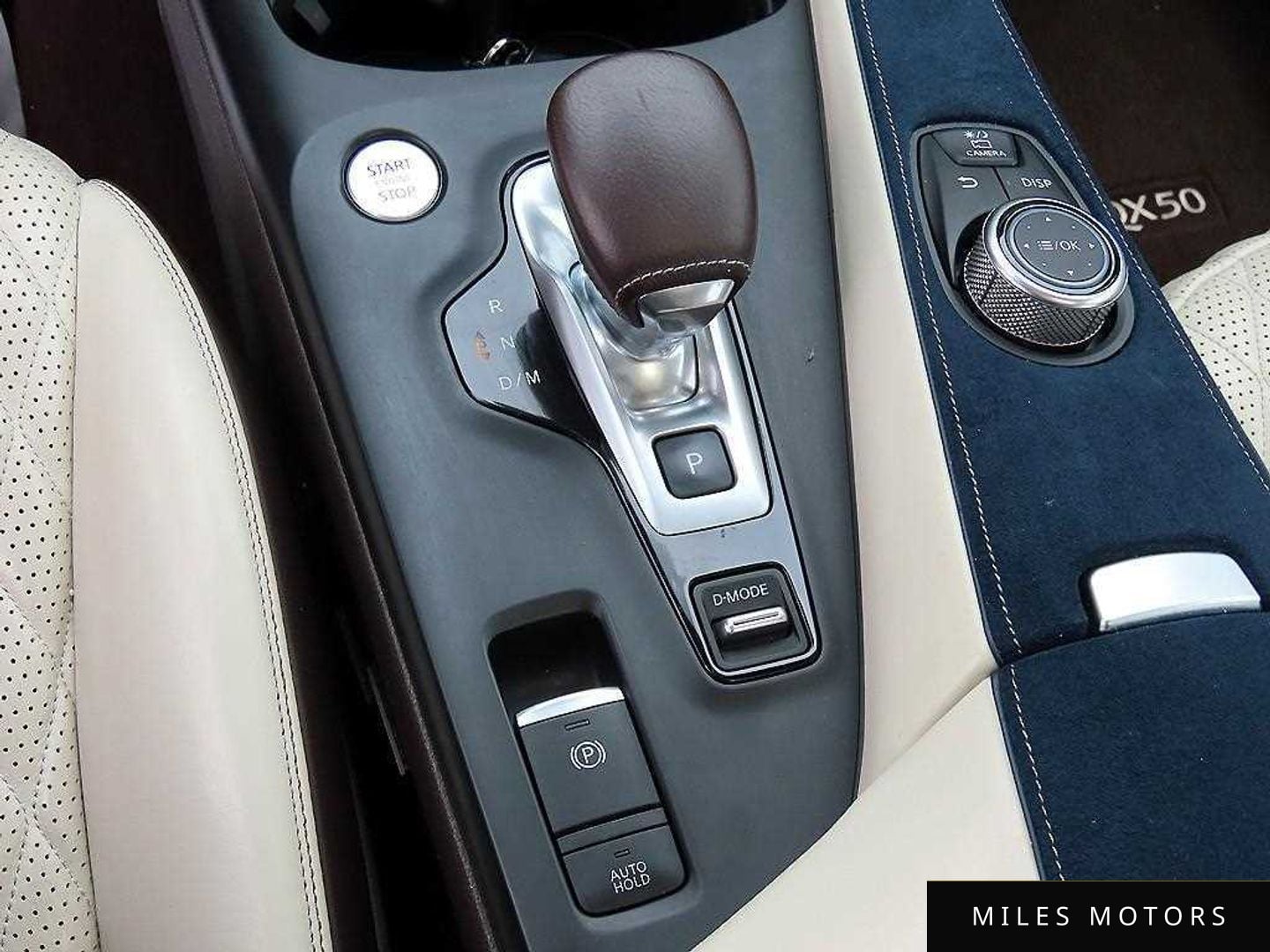 Infiniti QX50 (P71A) 2019 — миниатюра 11