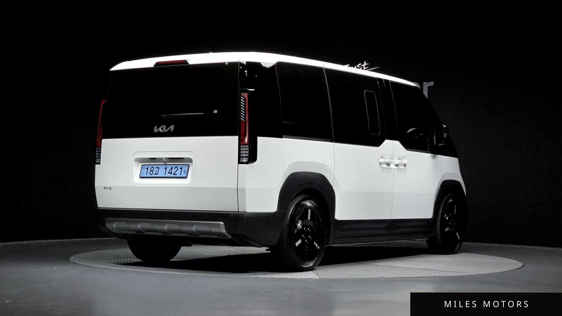 Kia PV5 2026 — миниатюра 2